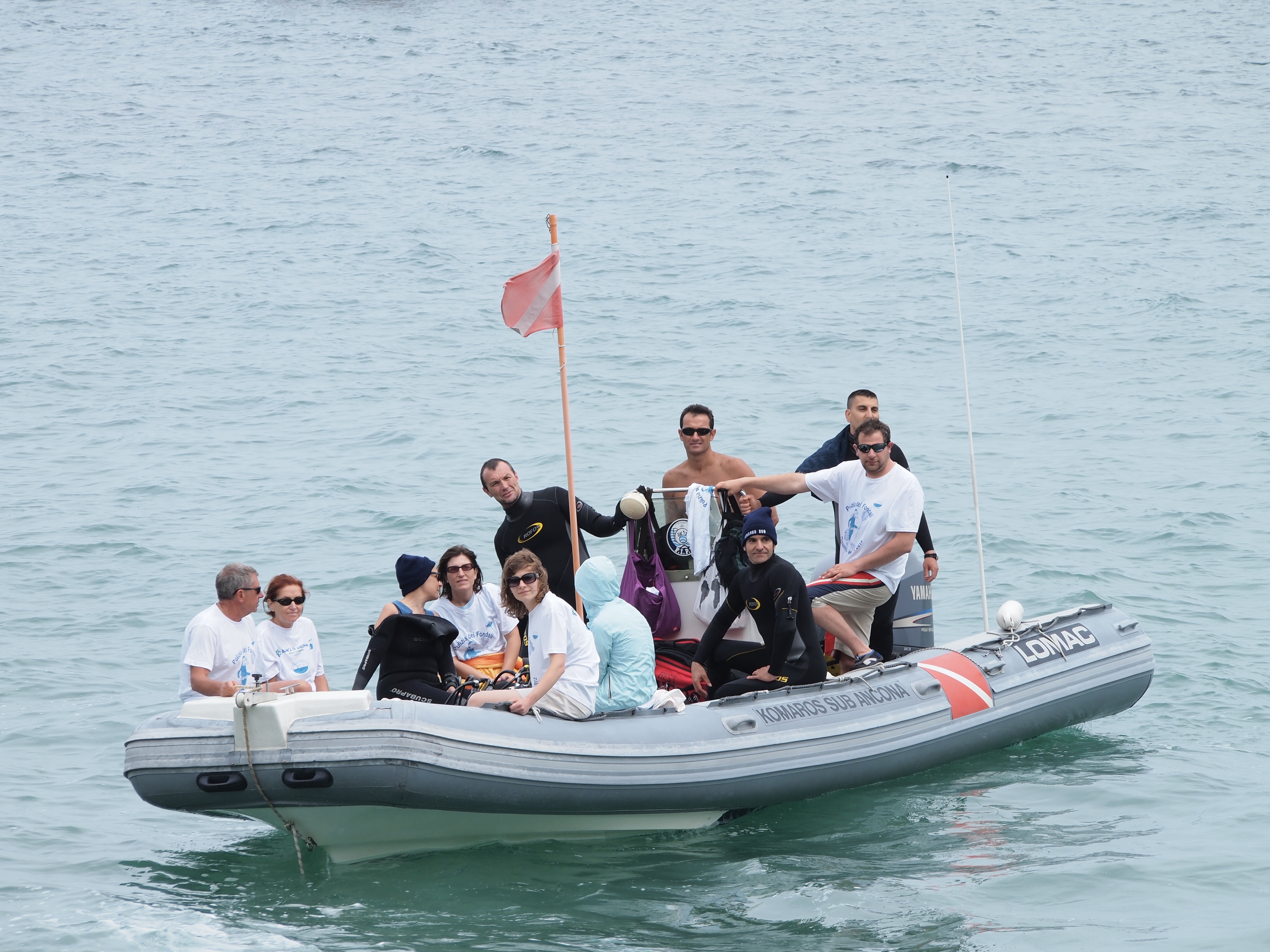 Komaros Sub Ancona